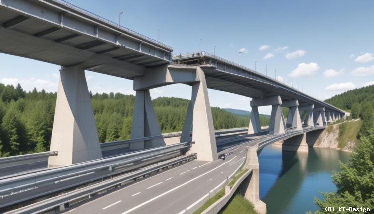 Innovative Überwachungssysteme für Brücken: Eine kosteneffiziente Lösung**