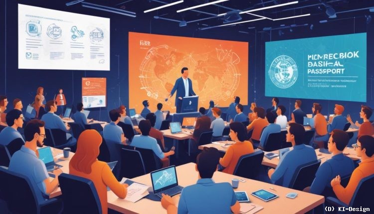 Der digitale Produktpass: Ein neuer Standard für transparente Produktinformationen** Der digitale Produktpass: Ein neuer Standard für transparente Produktinformationen**