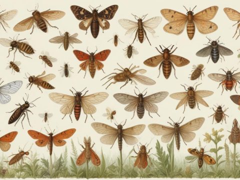 Die Entwicklung der Insektenartenvielfalt in der Schweiz: Ein Rückblick auf neun Jahrzehnte**