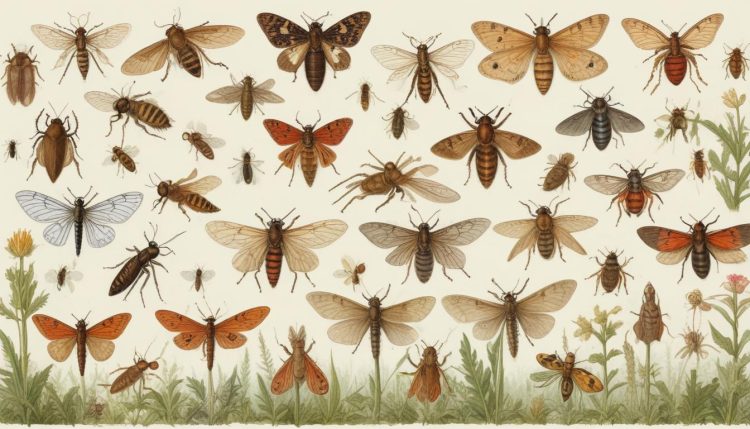 Die Entwicklung der Insektenartenvielfalt in der Schweiz: Ein Rückblick auf neun Jahrzehnte**