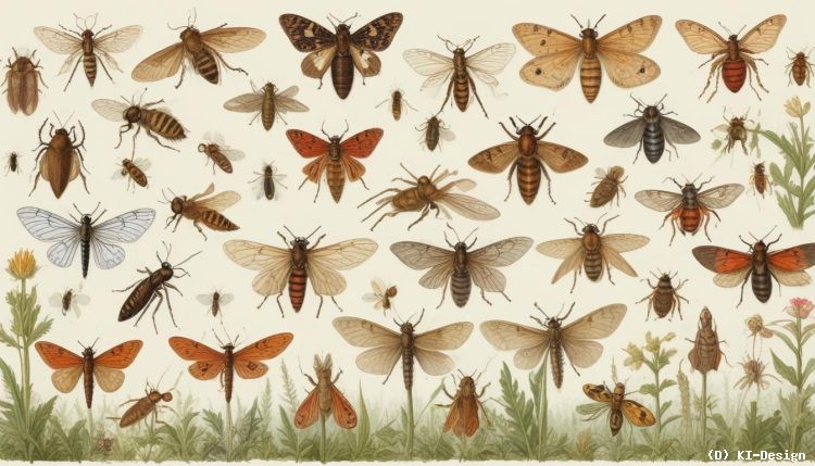 Die Entwicklung der Insektenartenvielfalt in der Schweiz: Ein Rückblick auf neun Jahrzehnte** Die Entwicklung der Insektenartenvielfalt in der Schweiz: Ein Rückblick auf neun Jahrzehnte**
