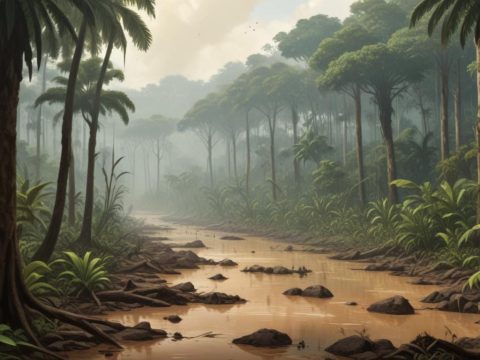 Anpassungen des Amazonas-Regenwaldes an El Niño-Dürrebedingungen: Ein chemischer Schutzmechanismus**