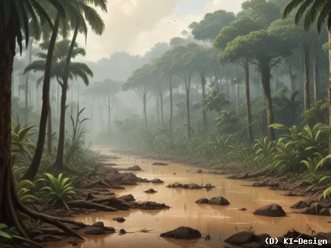 Anpassungen des Amazonas-Regenwaldes an El Niño-Dürrebedingungen: Ein chemischer Schutzmechanismus** Anpassungen des Amazonas-Regenwaldes an El Niño-Dürrebedingungen: Ein chemischer Schutzmechanismus**