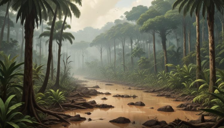Anpassungen des Amazonas-Regenwaldes an El Niño-Dürrebedingungen: Ein chemischer Schutzmechanismus**