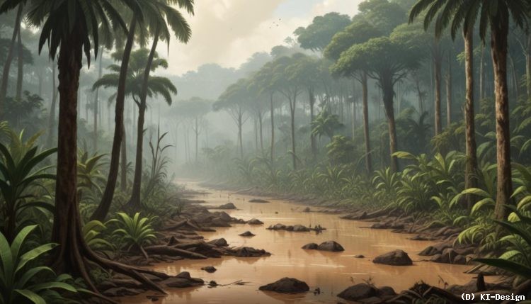 Anpassungen des Amazonas-Regenwaldes an El Niño-Dürrebedingungen: Ein chemischer Schutzmechanismus** Anpassungen des Amazonas-Regenwaldes an El Niño-Dürrebedingungen: Ein chemischer Schutzmechanismus**