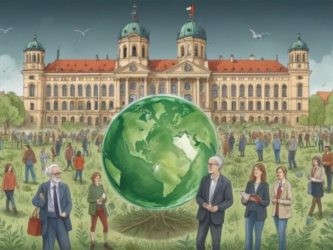 CHE-Studienanalyse: Vielfältige Nachhaltigkeitsansätze in verschiedenen Studienrichtungen**