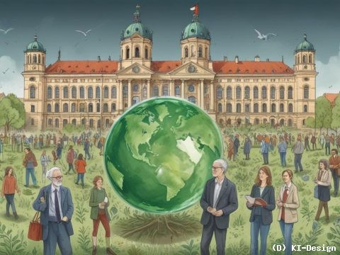 CHE-Studienanalyse: Vielfältige Nachhaltigkeitsansätze in verschiedenen Studienrichtungen** CHE-Studienanalyse: Vielfältige Nachhaltigkeitsansätze in verschiedenen Studienrichtungen**