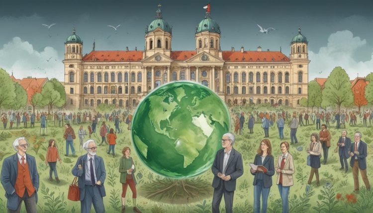 CHE-Studienanalyse: Vielfältige Nachhaltigkeitsansätze in verschiedenen Studienrichtungen**