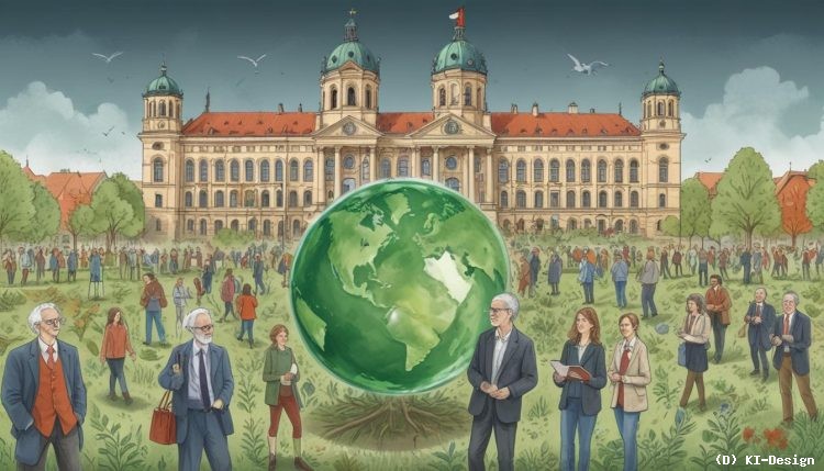 CHE-Studienanalyse: Vielfältige Nachhaltigkeitsansätze in verschiedenen Studienrichtungen**