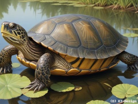 Schildkröten in Deutschland: Ein Blick auf 14 eingeschleppte Arten** Schildkröten in Deutschland: Ein Blick auf 14 eingeschleppte Arten**