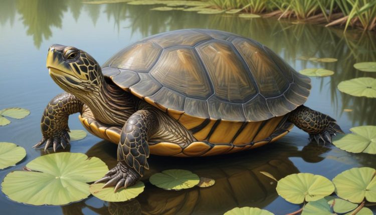 Schildkröten in Deutschland: Ein Blick auf 14 eingeschleppte Arten**