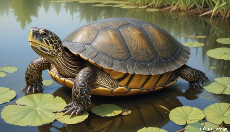 Schildkröten in Deutschland: Ein Blick auf 14 eingeschleppte Arten** Schildkröten in Deutschland: Ein Blick auf 14 eingeschleppte Arten**