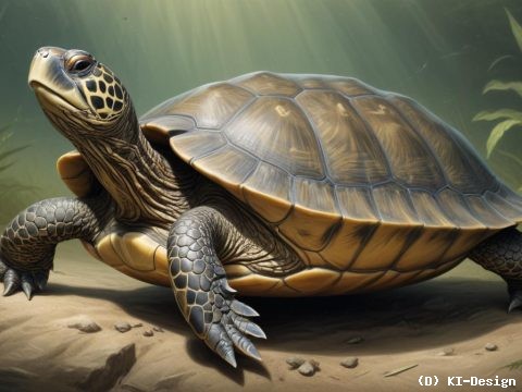 Die Situation der Schildkröten in Deutschland: Ein Überblick über eingeschleppte Arten** Die Situation der Schildkröten in Deutschland: Ein Überblick über eingeschleppte Arten**