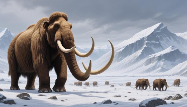 Ein Mammutfall aus der Eiszeit: Entdeckungen und Erkenntnisse über das Taimeringer Wollhaarmammut**