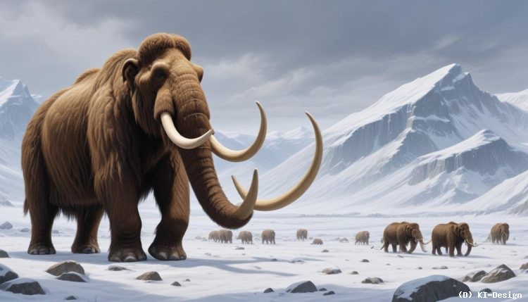 Ein Mammutfall aus der Eiszeit: Entdeckungen und Erkenntnisse über das Taimeringer Wollhaarmammut**