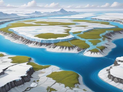 Die Bedrohung der arktischen Flussdeltas durch den Klimawandel**