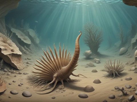 Neue Erkenntnisse zur Evolution der Tiere durch Fossilienfunde**