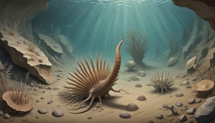 Neue Erkenntnisse zur Evolution der Tiere durch Fossilienfunde**