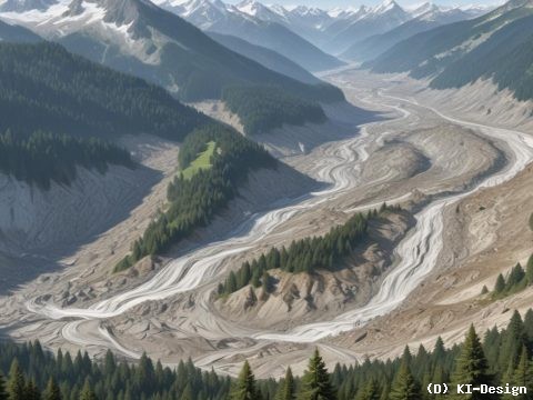 Neue Erkenntnisse über Murgänge: Messmethoden und deren Bedeutung für den Hochwasserschutz** Neue Erkenntnisse über Murgänge: Messmethoden und deren Bedeutung für den Hochwasserschutz**