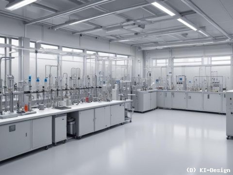 Wasserstoff-Prüflabor am Fraunhofer IWU: Ein zentraler Anlaufpunkt für industrielle Anwendungen** Wasserstoff-Prüflabor am Fraunhofer IWU: Ein zentraler Anlaufpunkt für industrielle Anwendungen**