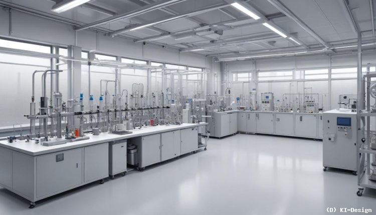 Wasserstoff-Prüflabor am Fraunhofer IWU: Ein zentraler Anlaufpunkt für industrielle Anwendungen** Wasserstoff-Prüflabor am Fraunhofer IWU: Ein zentraler Anlaufpunkt für industrielle Anwendungen**