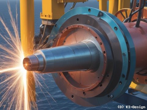 Fortschritte in der Windenergie: Neue Schweißzusätze verbessern die Haltbarkeit von Offshore-Türmen… Fortschritte in der Windenergie: Neue Schweißzusätze verbessern die Haltbarkeit von Offshore-Türmen…