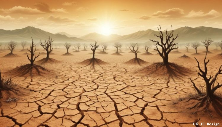 Neue Erkenntnisse zur Entstehung der extremen Trockenheit in der Atacama-Wüste**