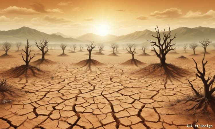 Neue Erkenntnisse zur Entstehung der extremen Trockenheit in der Atacama-Wüste**