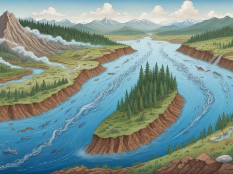 Menschliche Einflüsse verändern den globalen Wasserkreislauf dramatisch** Menschliche Einflüsse verändern den globalen Wasserkreislauf dramatisch**