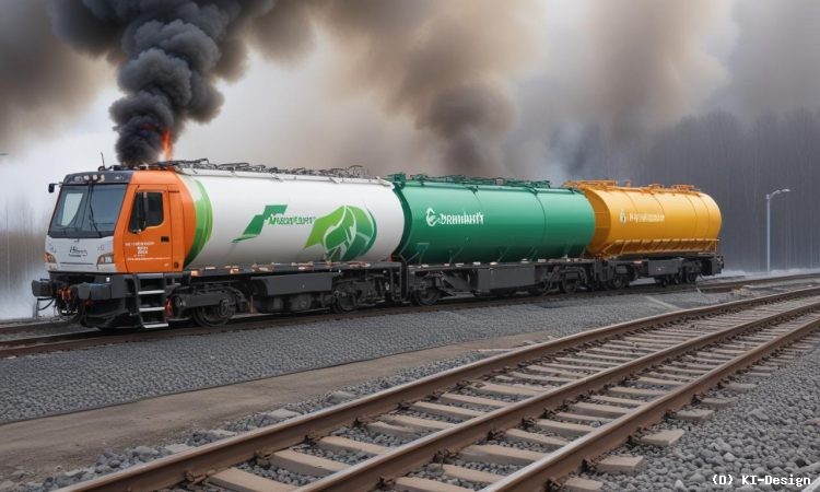 Fortschritte im Recycling und Brandschutz durch innovative Polymerwerkstoffe**
