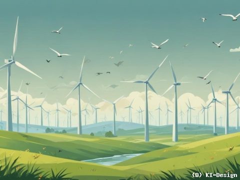 Radardaten als Schutzmaßnahme für Zugvögel vor Windkraftanlagen** Radardaten als Schutzmaßnahme für Zugvögel vor Windkraftanlagen**