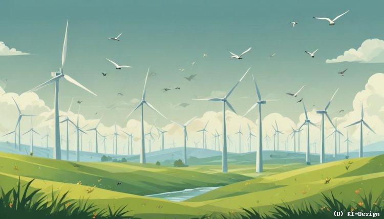 Radardaten als Schutzmaßnahme für Zugvögel vor Windkraftanlagen** Radardaten als Schutzmaßnahme für Zugvögel vor Windkraftanlagen**