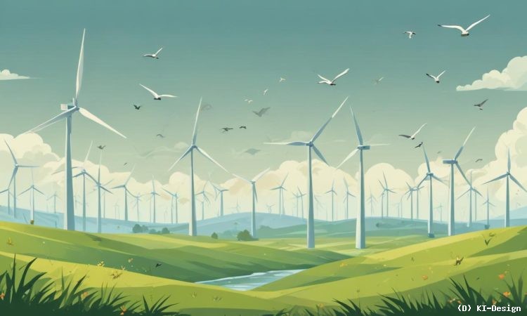 Radardaten als Schutzmaßnahme für Zugvögel vor Windkraftanlagen**