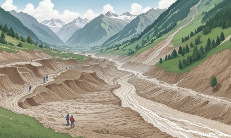 Erkenntnisse zur Entstehung von Murgängen in den Alpen**