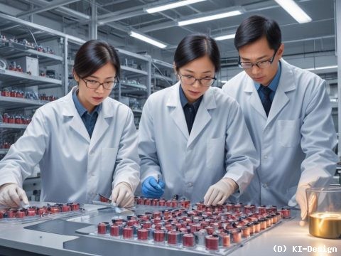 BAM präsentiert innovative Materialstrategie zur Verbesserung von Hochleistungswerkstoffen** BAM präsentiert innovative Materialstrategie zur Verbesserung von Hochleistungswerkstoffen**