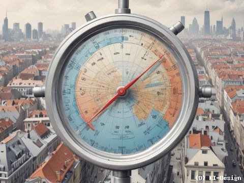 Herausforderungen der Kommunen 2026: Finanzielle Engpässe und wirtschaftliche Sorgen im Fokus**