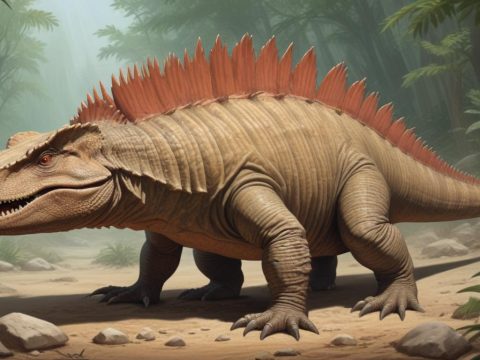 Wachstumsstrategien bei Dimetrodon: Eine neue Perspektive auf kleine Arten**