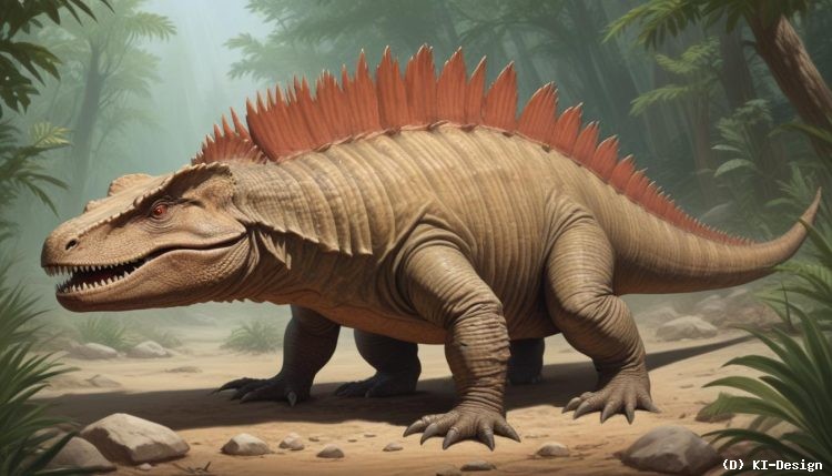 Wachstumsstrategien bei Dimetrodon: Eine neue Perspektive auf kleine Arten**