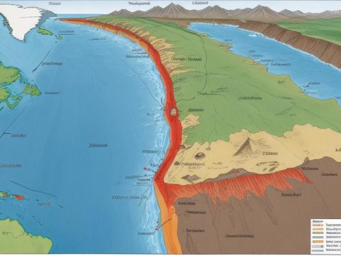 Neueste Erkenntnisse: Alter der Aleuten-Subduktionszone über 56 Millionen Jahre**