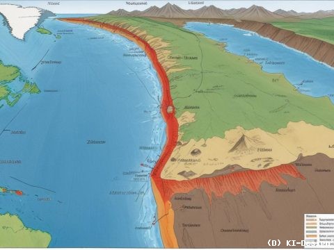 Neueste Erkenntnisse: Alter der Aleuten-Subduktionszone über 56 Millionen Jahre**