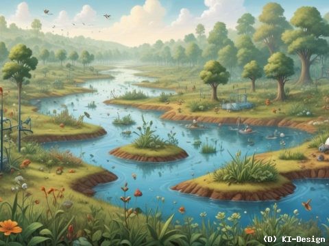Die verborgene Welt der chemischen Signale und ihre Bedeutung für Ökosysteme** Die verborgene Welt der chemischen Signale und ihre Bedeutung für Ökosysteme**