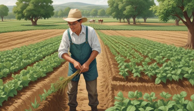 Die Bedeutung traditioneller Landwirtschaft für Ernährung, Umwelt und Kultur**