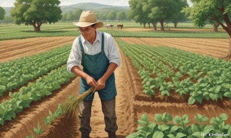 Die Bedeutung traditioneller Landwirtschaft für Ernährung, Umwelt und Kultur**