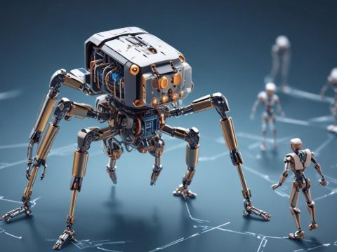Modularer Nanoroboter: Ein technologischer Fortschritt für Medizin und Industrie**