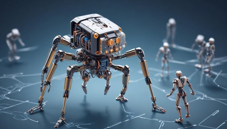 Modularer Nanoroboter: Ein technologischer Fortschritt für Medizin und Industrie**