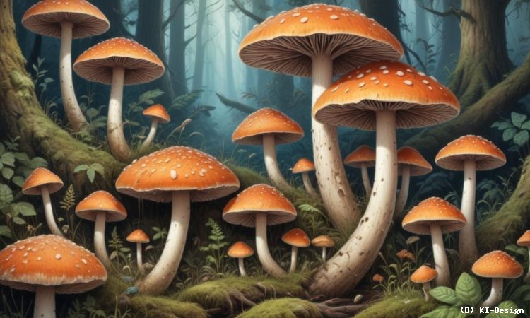 Die entscheidende Rolle von Bodenpilzen für das Klima, die Ernährung und die Gesundheit**