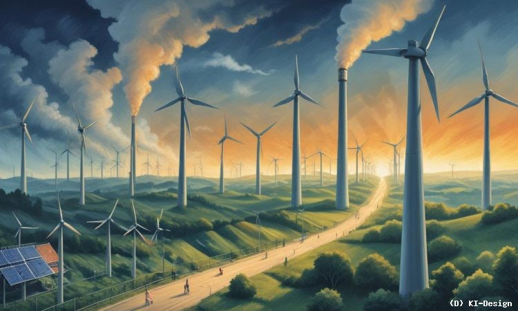 Untersuchung zur Rolle des überragenden öffentlichen Interesses in der Energiewende: Chancen und He…