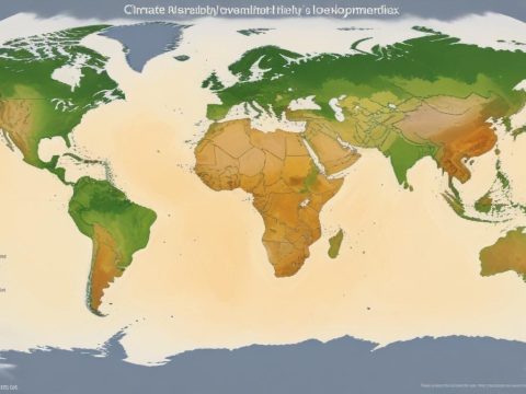 Die Ungleichheit der Klimafolgen: Warum bestimmte Regionen besonders betroffen sind** Die Ungleichheit der Klimafolgen: Warum bestimmte Regionen besonders betroffen sind**