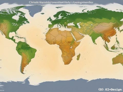 Die Ungleichheit der Klimafolgen: Warum bestimmte Regionen besonders betroffen sind** Die Ungleichheit der Klimafolgen: Warum bestimmte Regionen besonders betroffen sind**