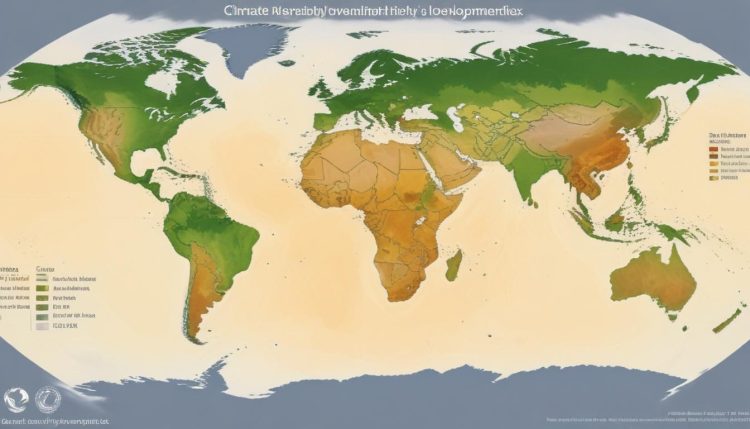 Die Ungleichheit der Klimafolgen: Warum bestimmte Regionen besonders betroffen sind**